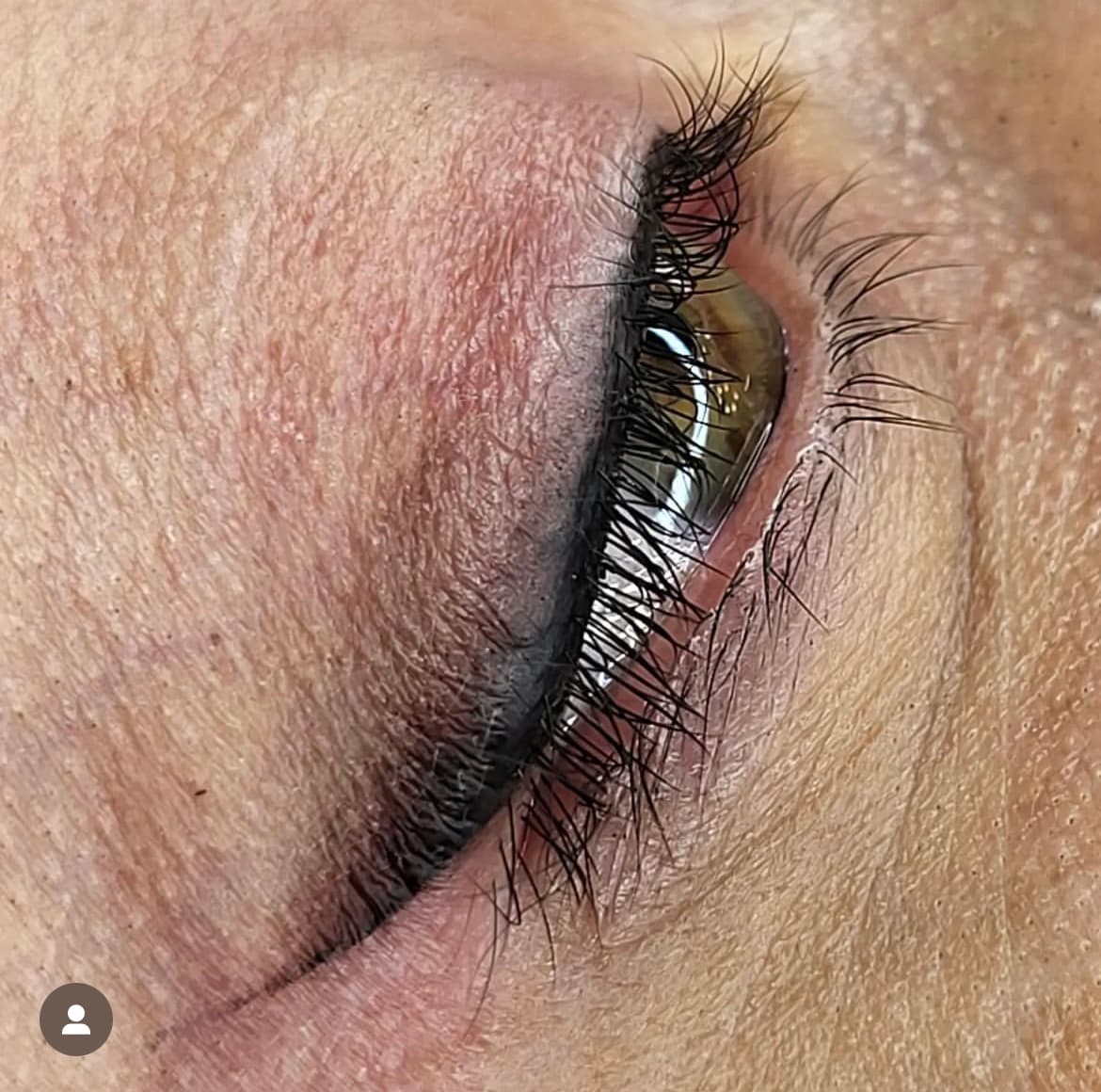 Eyeliner sfumato